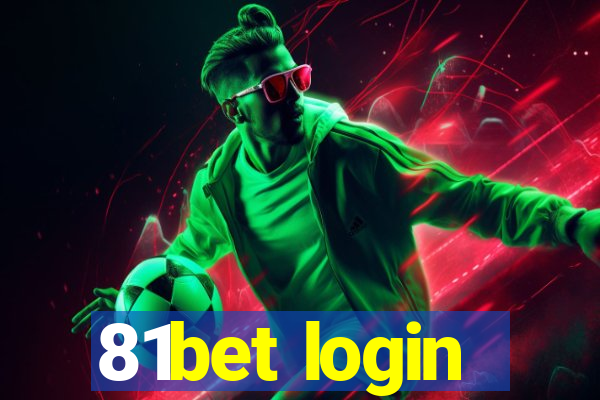 81bet login